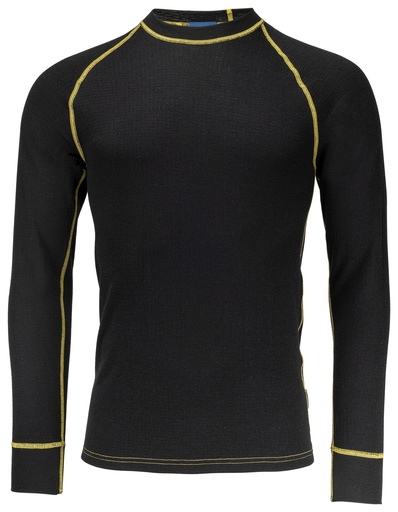 3108 UNDERSHIRT (Black)
