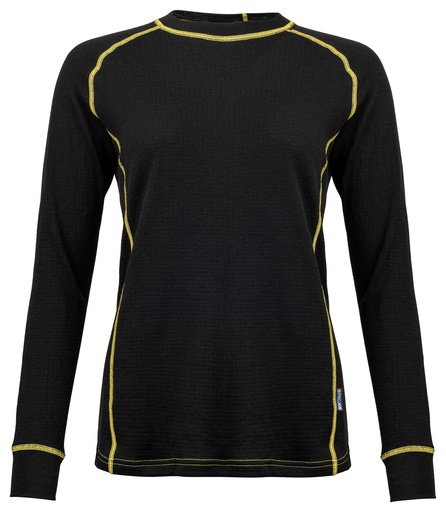 3109 UNDERSHIRT WOMEN´S (Black)