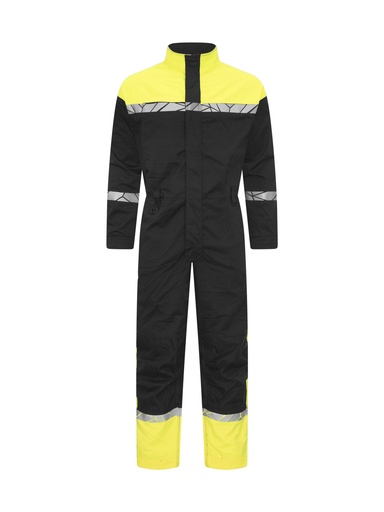 7601 COVERALL 9910-VIZ (Hi-Vis Yellow)