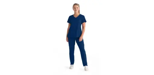 Serena Top - Grey's Anatomy Stretch