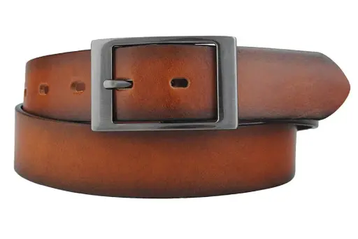 Bosswik - Belti 6620/35 Cognac 