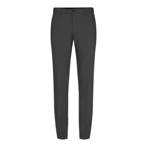 Classic Traveller Trousers in Fitted Fit (Dark Grey)