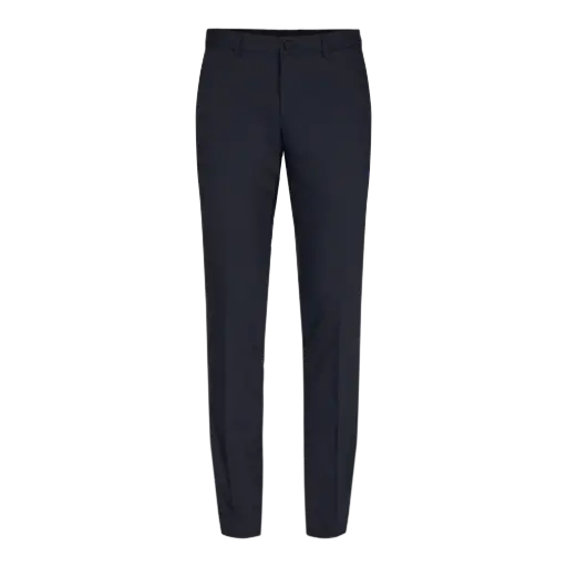 Classic Traveller Trousers in Fitted Fit (Dark Navy)
