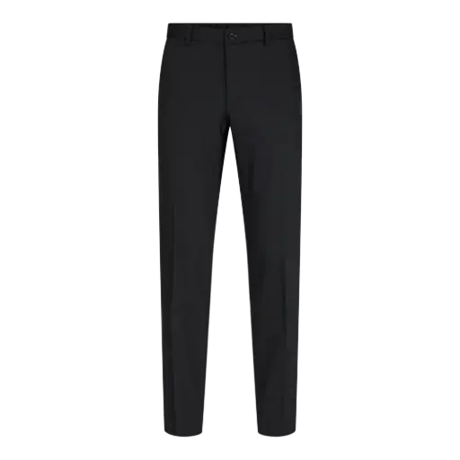 Classic Traveller Trousers in Modern Fit (Black)