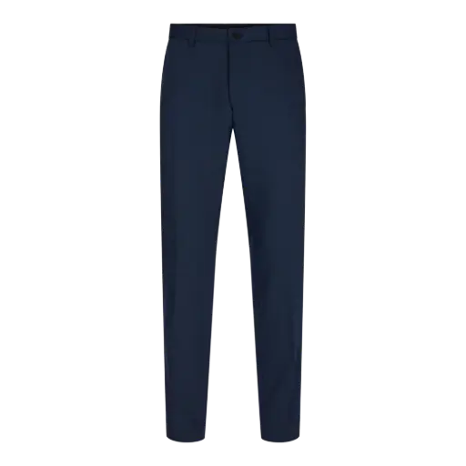 Classic Traveller Trousers in Modern Fit (Dark Blue)