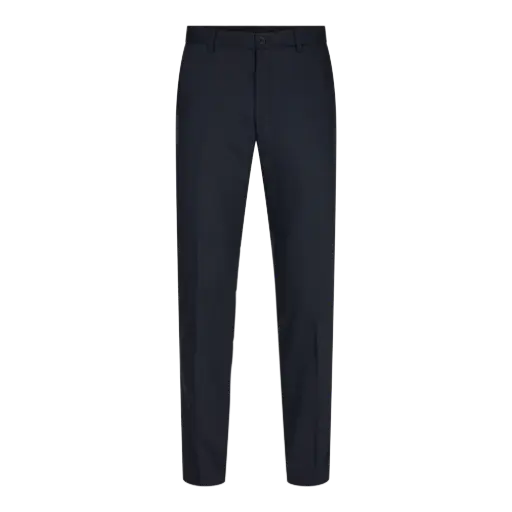 Classic Traveller Trousers in Modern Fit (Dark Navy)