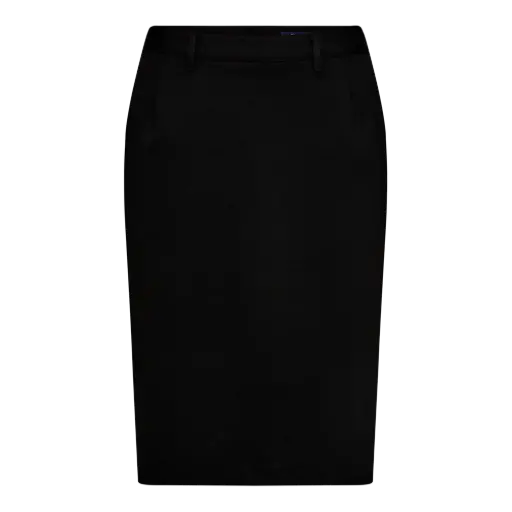 Extreme Flexibility Modern Fit Skirt (Black)