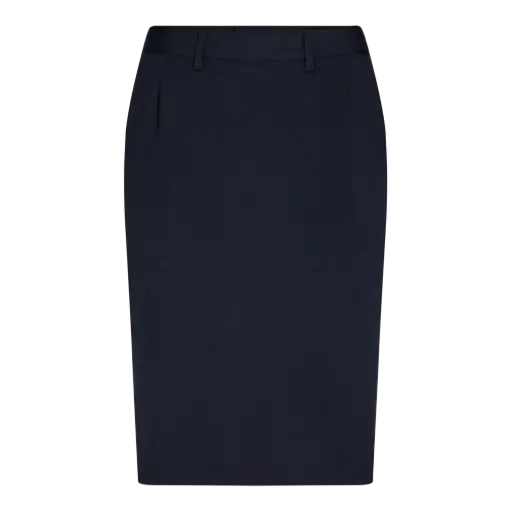 Extreme Flexibility Modern Fit Skirt (Dark Navy)
