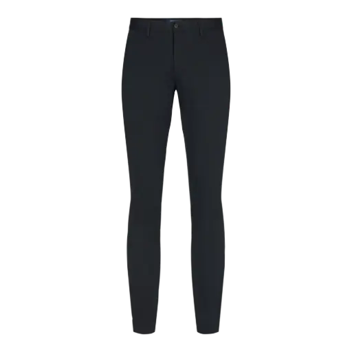 Extreme Flexibility Trousers in Slim Fit (Dark Navy)