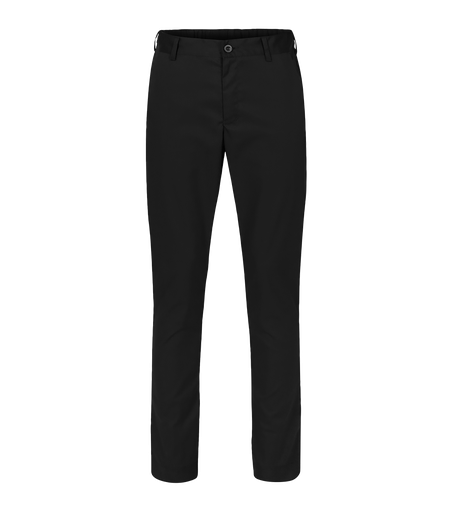 Chinos stretch (Unisex) (Black)