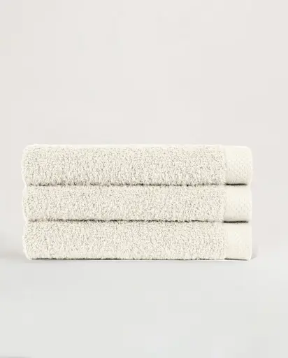 [LA33E] Handklæði PURE 50x100 NACAR 1670