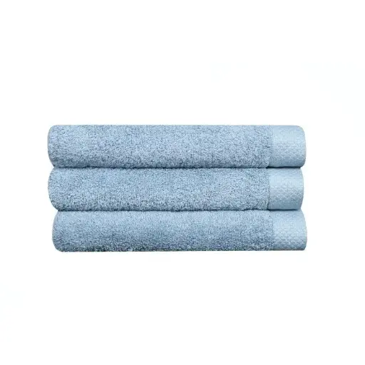 [LA34AA] Handklæði PURE 70x140 ACERO 5417 (P deild)