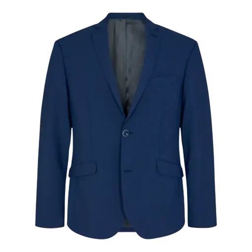 Men’s Blazer in Modern Fit (Indigo)