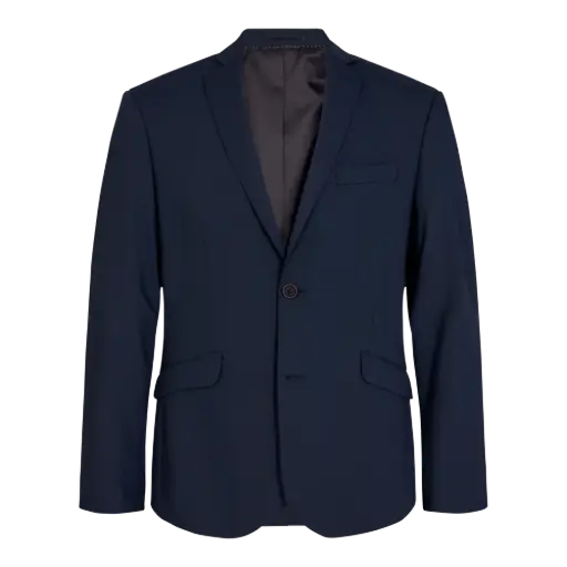 Men’s Traveller Blazer in Modern Fit (Dark Blue)