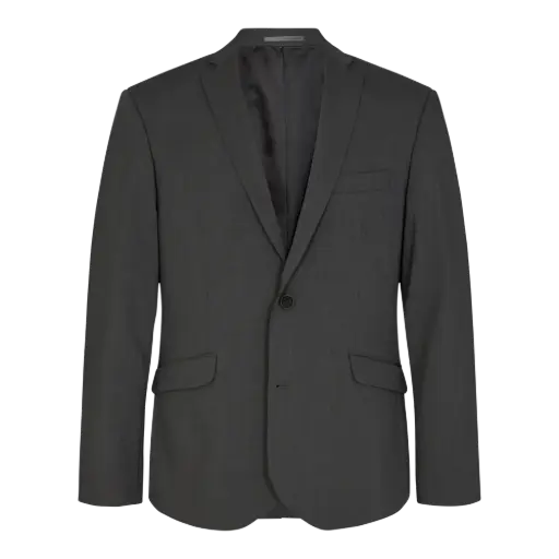 Men’s Traveller Blazer in Modern Fit (Dark Grey)