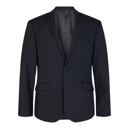 Men’s Traveller Blazer in Modern Fit (Dark Navy)