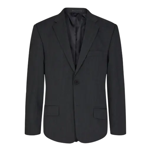 Men’s Traveller Blazer in Regular Fit (Charcoal)