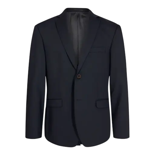 Men’s Traveller Blazer in Regular Fit (Dark Navy)