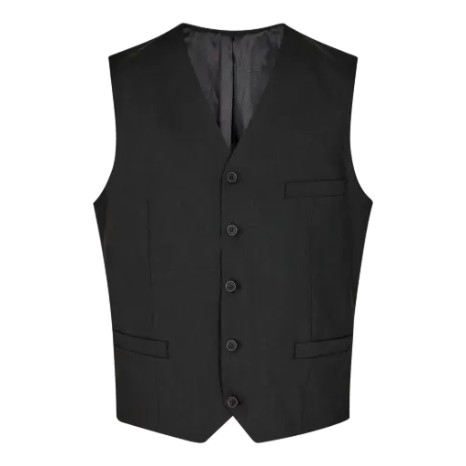 Mens waistcoat (Charcoal)
