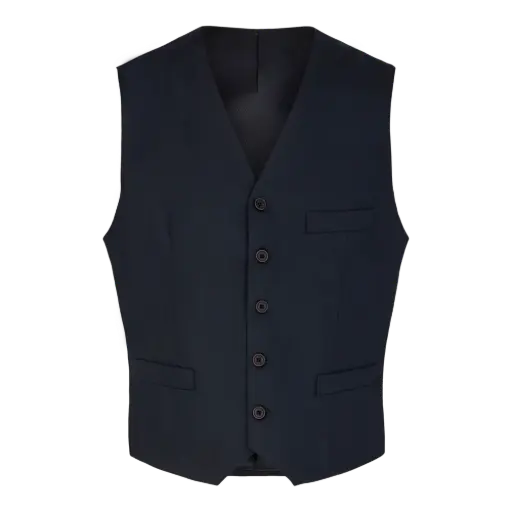Mens waistcoat (Dark Navy)