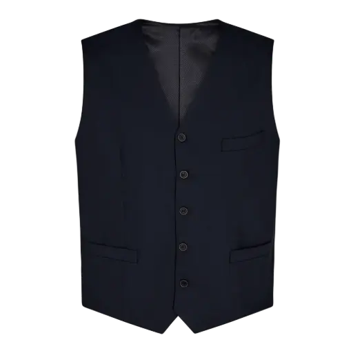 Mens waistcoat (Dark Navy)