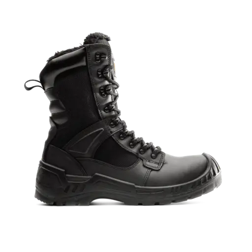 MONITOR HUDSON BAY SAFETY SHOES S3 (Black)