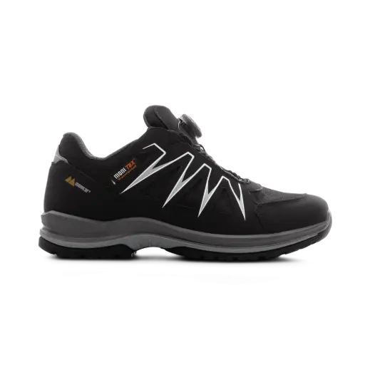 MONITOR MARATHON BOA WORKSHOE (Black)