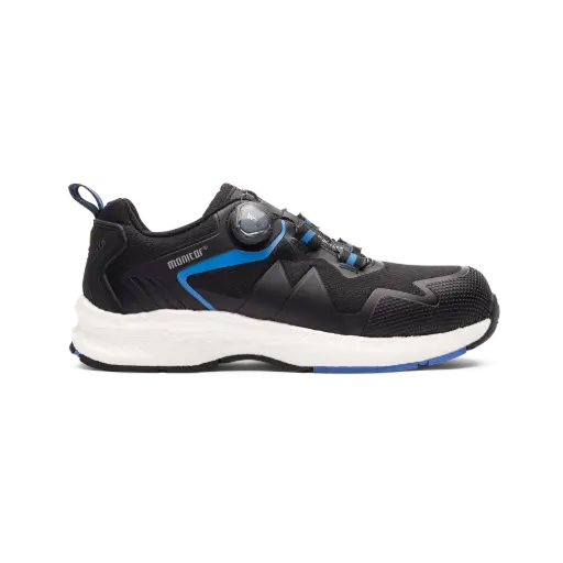 MONITOR PARADOX S SAFETY SHOE (Black)