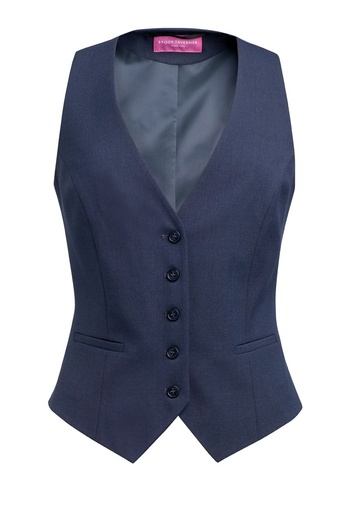 NEW Beatrice Waistcoat (Denim)