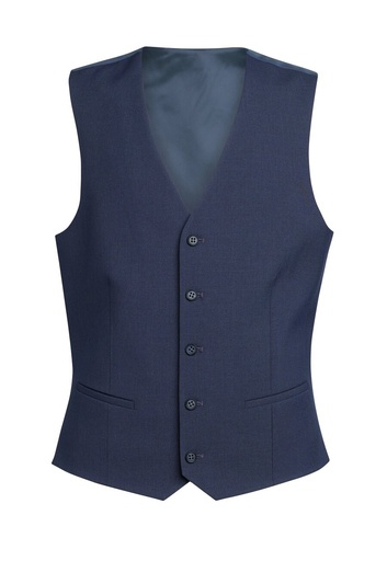 NEW George Waistcoat (Denim)
